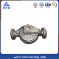 sand casting gate valve body part